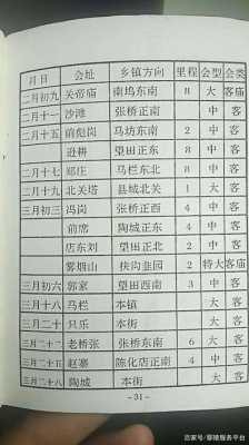 邯郸集市时间表的简单介绍