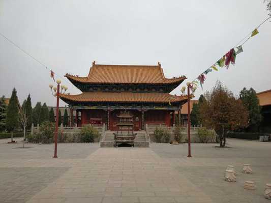 邯郸最大的寺庙（邯郸那个寺庙有名）