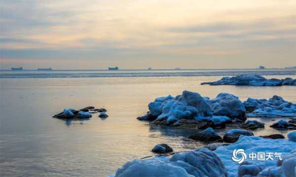 秦皇岛的海冰化了吗（秦皇岛海面结冰时间段）