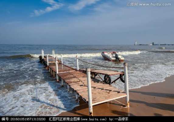 秦皇岛海滩木栈道（秦皇岛海边木栈道路线）