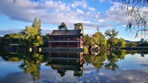 北京避暑山庄秦皇岛（秦皇岛 避暑山庄）