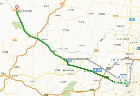 邯郸市区35路公交（邯郸市区去京娘湖坐公交）