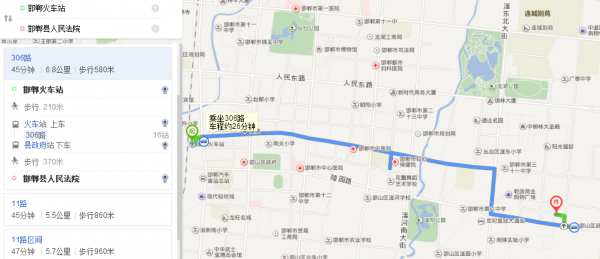 邯郸距离安平县有多远（邯郸距离天津市有多远）