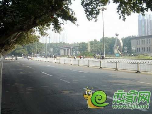 邯郸中华大街丛台路口（邯郸中华大街南延最新消息）