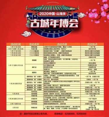 2016秦皇岛集发庙会（秦皇岛集发门票）