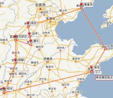 石家庄距秦皇岛多远（石家庄离秦皇岛远不远）