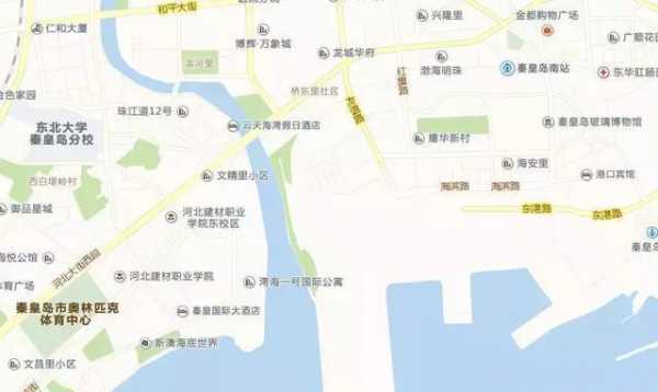 秦皇岛滨海大道延伸（秦皇岛滨海大道限速多少啊）