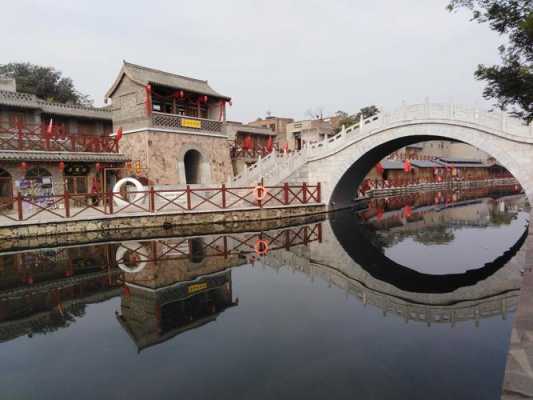 邯郸响堂水乡（邯郸北响堂风景区）