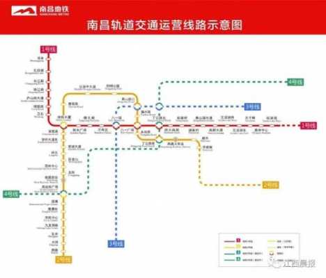 南昌地铁3号到进贤吗？南昌京山北路