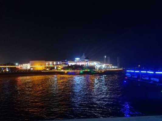 秦皇岛哪里夜景（秦皇岛夜晚哪里好玩）