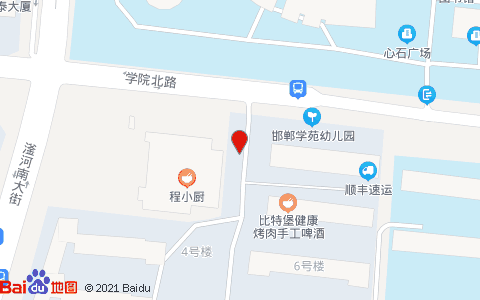 邯郸学院北路在哪里（邯郸学院北路属于哪个区）