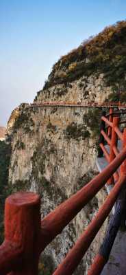 邯郸涉县风景区（邯郸涉县风景区有哪些）