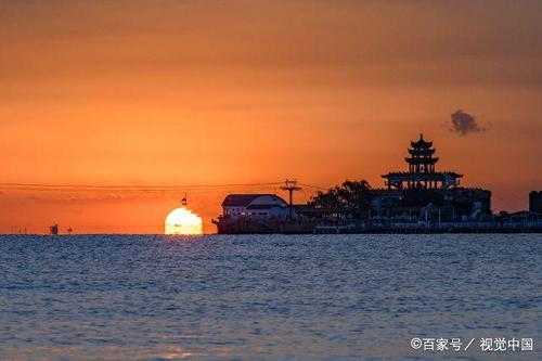 秦皇岛日出时间今日（今日秦皇岛能看到日出吗）