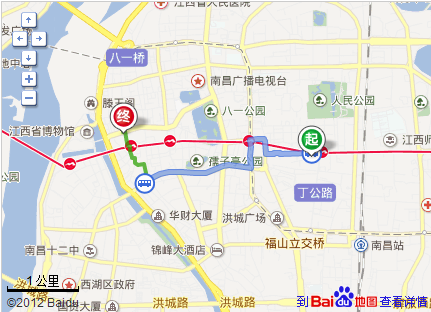 南昌15路公交车路线？南昌包家花园