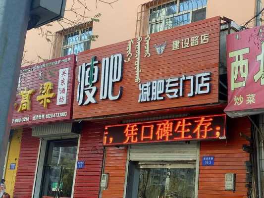 瘦吧秦皇岛店（秦皇岛瘦吧地址）