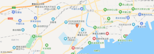 秦皇岛开发区在哪（秦皇岛开发区在哪里交燃气费）