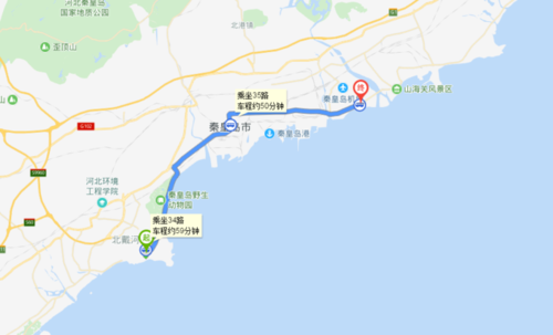 秦皇岛攻略路线（秦皇岛攻略）