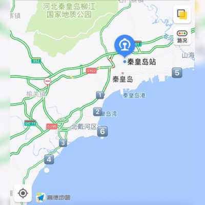 秦皇岛站到河北刘庄（秦皇岛站到河北刘庄多远）