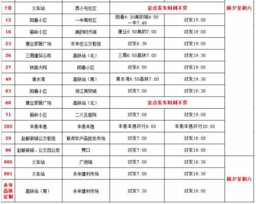 邯郸蓝5路几点（邯郸蓝5路最晚几点）