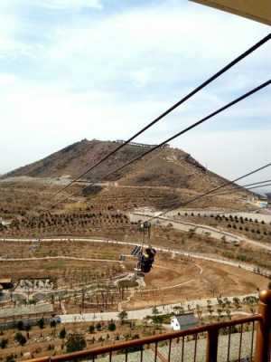 邯郸珠山在那（邯郸珠山公园有什么景点）