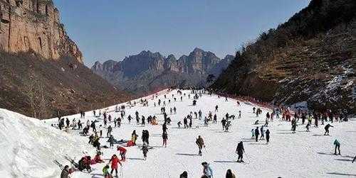 邯郸玩雪（邯郸滑雪门票多少钱）