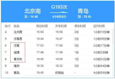 青岛到邯郸火车几点（青岛到邯郸火车几点到达）