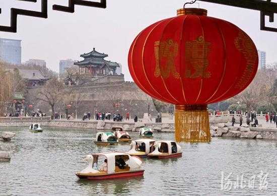 河北邯郸春节哪儿热闹（邯郸春节去哪玩）