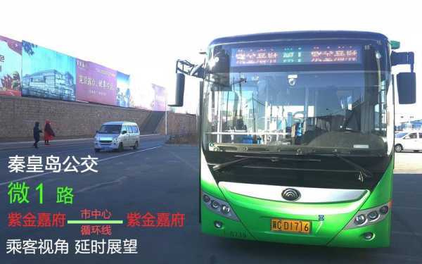 秦皇岛老虎头公交（秦皇岛公交老车）