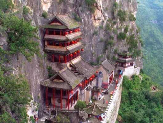 娲皇宫邯郸涉县（邯郸涉县娲皇宫简介联系方式）