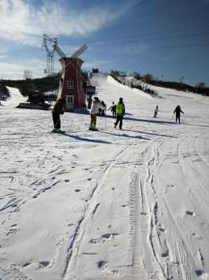 秦皇岛紫云山滑雪场（秦皇岛紫云府位置）