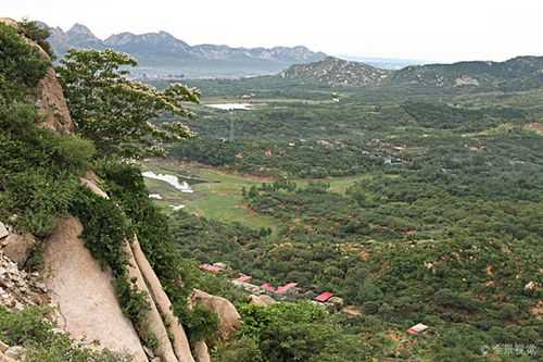 秦皇岛-甲山（秦皇岛山景区）