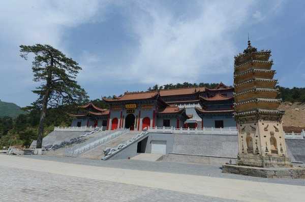 秦皇岛天然禅寺路线（最美禅寺秦皇岛）