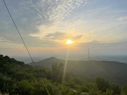 邯郸市区看日出（邯郸哪里看日出）