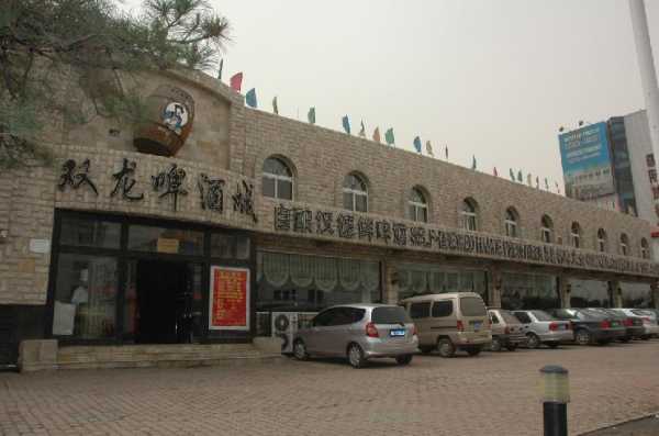 秦皇岛双龙啤酒城（秦皇岛双龙啤酒城建国路店）