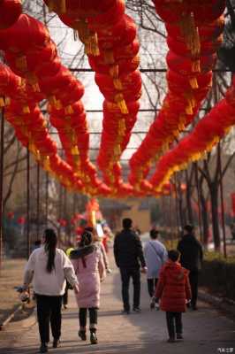 邯郸春节游（邯郸春节好去处）