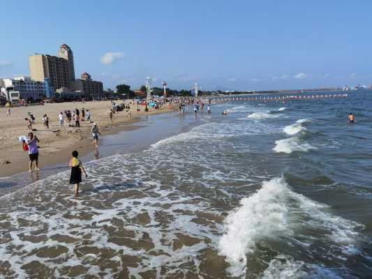 秦皇岛滨海浴场在哪里（秦皇岛市海滨浴场）