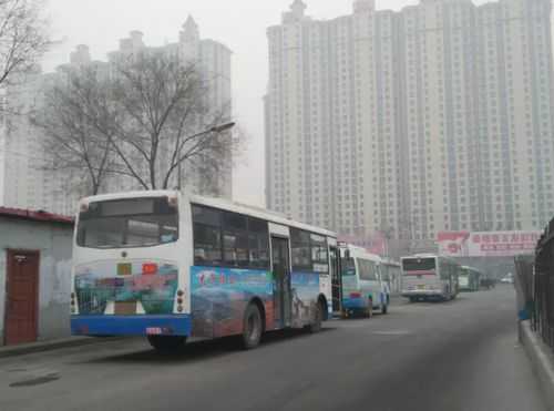 邯郸公交沁水源（沁水到邯郸）