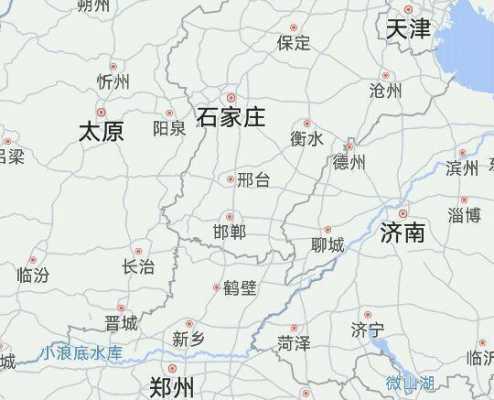 邯郸距离遂宁多远（邯郸离遂平县多少公里）