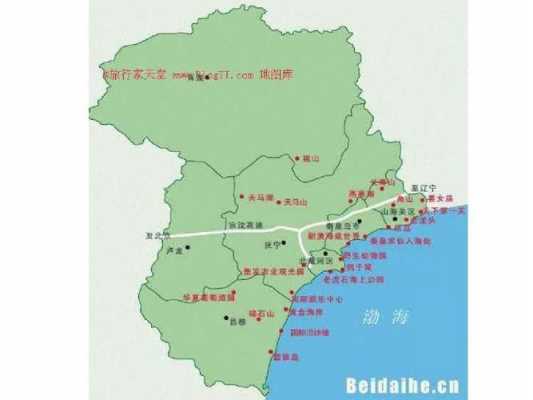 河北秦皇岛图片图片（河北秦皇岛地图全图）