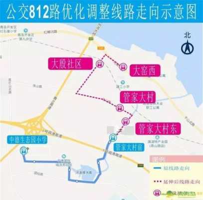 邯郸市812路线查询（邯郸812路线路站点）