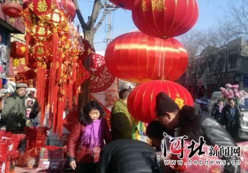 2016春节邯郸过年活动（邯郸过年好去处）