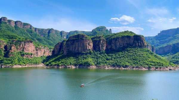 邯郸武安秦王湖（秦王湖旅游景点）