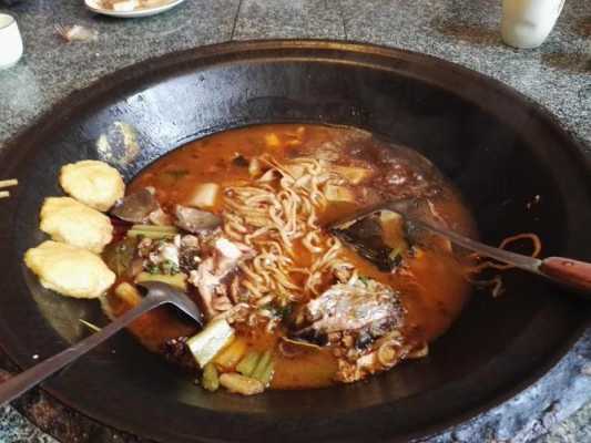 邯郸铁锅炖鱼的饭店（邯郸铁锅炖鱼的饭店叫什么）