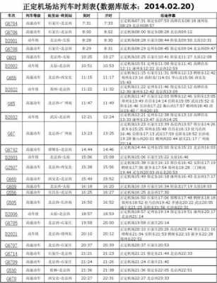 正定到邯郸有飞机吗（正定机场到邯郸火车站列车时刻表）