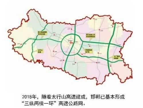 包含邯郸的公路有几条的词条