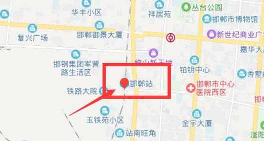 邯郸几路到罗二（邯郸市几路车到高铁站）