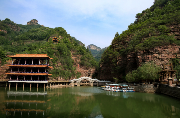 邯郸参团游（邯郸旅游团一日游）