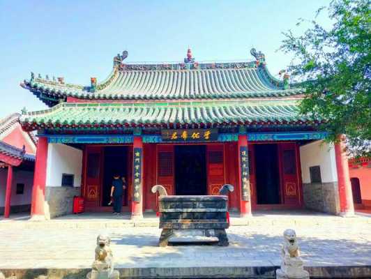 河北邯郸吕仙祠（河北邯郸吕仙祠黄粱梦亭对联）