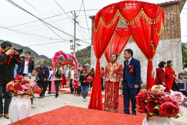 邯郸结婚有什么习俗（河北邯郸娶媳妇风俗）