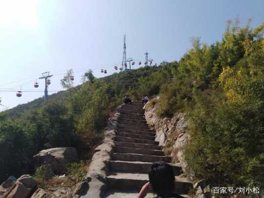 邯郸想爬山去哪（邯郸哪有爬山的地方）